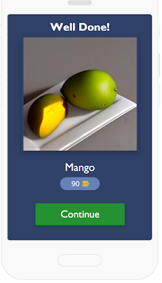 Fruit Quiz - Screenshot 4
