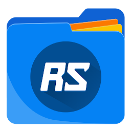 「RSファイル：ファイルマネージャー＆エクスプローラーEX」のアイコン画像