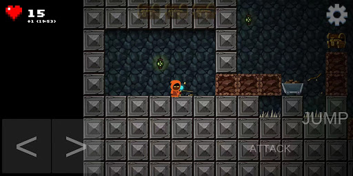 Dark Chamber Screen 3