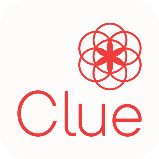 Clue 的經期追踪：經期及排卵計算器