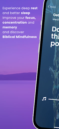 BeStill - Christian Meditation Screen 3
