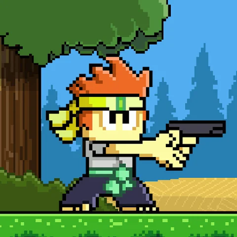 Dan the Man: Action Platformer 