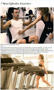 How to Do Gym Exercises