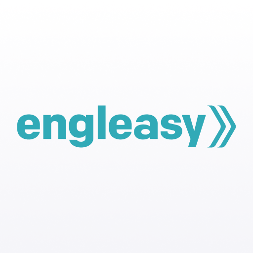 Engleasy - English is easy! logo