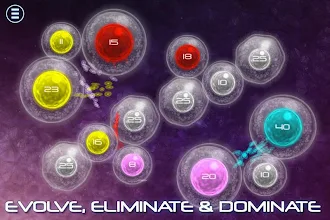 Game screenshot Biotix: Phage Genesis hack