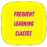 Frequent Learning Classes - Students Portal icon