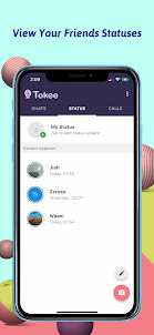 Tokee: Messenger