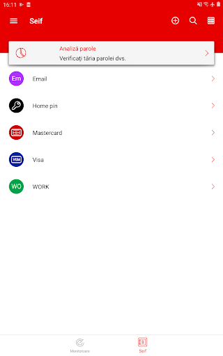 Vodafone Smart ID Protection