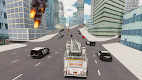 screenshot of Fire Truck Driving Simulator
