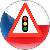 Traffic signs Czech Republic icon