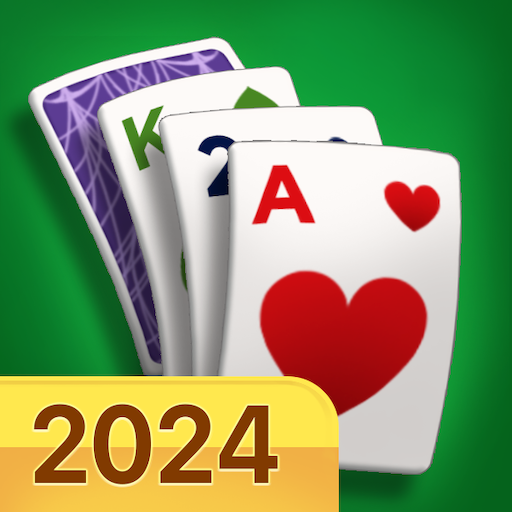 Solitaire Classic Card - 2024 logo
