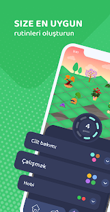 Rabit - Alışkanlık Çizelgesi Screenshot