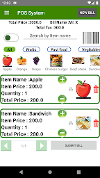 POS App Offline Point Of Sale