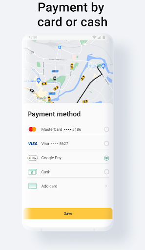 Hub – taxi cheap Screen 3