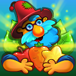 Cover Image of Download Farm Charm - Match 3 Blast King Games 2.1.3 APK