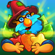 Top 50 Puzzle Apps Like Farm Charm - Match 3 Blast King Games - Best Alternatives