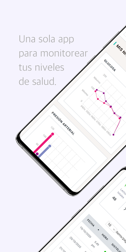 Android application BINI screenshort