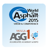 World of Asphalt 2015 & AGG1 icon