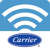 Carrier Wi-Fi Thermostat icon