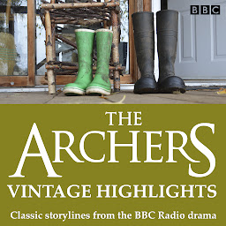 Image de l'icône The Archers: Vintage Highlights: Classic storylines from the BBC Radio drama