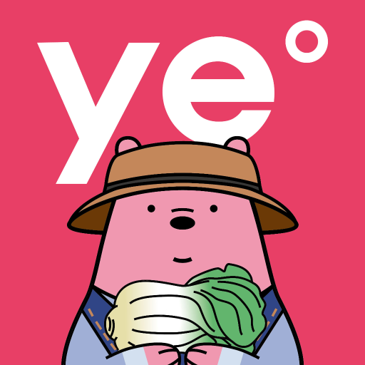 예소담김치 logo