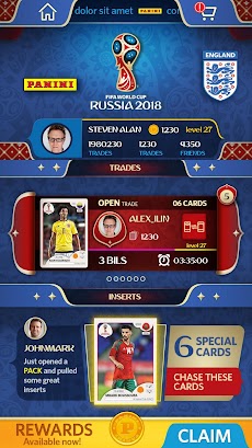 FIFA World Cup Trading Appのおすすめ画像1