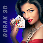 Cover Image of Télécharger Durak Online 3D 1.11.0 APK