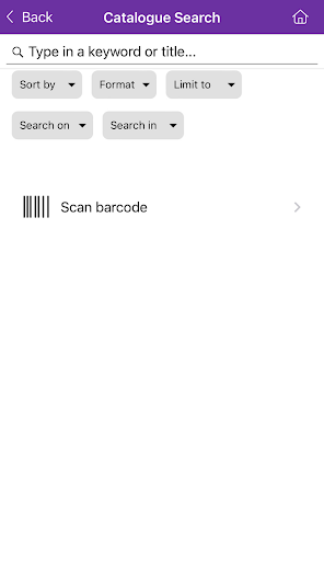 Kildare Libraries Screen 2
