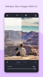 Editor di foto di BeFunky MOD APK (premium sbloccato) 4