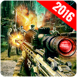 FPS Zombie Frontline Shooting icon