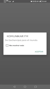 KOMUNIKAR FM