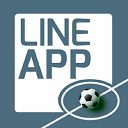 Football Team LineApp - Mach d