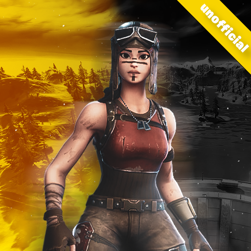 Battle Royale Wallpaper Editor logo