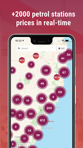 Fuel Price NSW - Petrol Spy screenshot 13