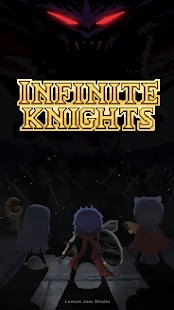 Infinite Knights - Idle RPG Screenshot