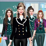 College Makeup Games For Girls icon