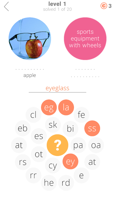 Word Rings 2 - 1.0.5 - (Android)
