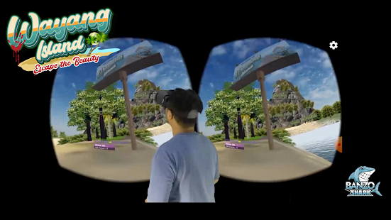 Wayang Island VR Game 4 APK screenshots 2