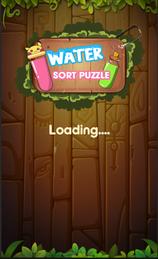 Water Sort puzzle Fill Water Screen 3