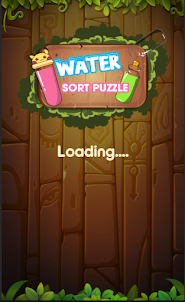 Water Sort puzzle Fill Water