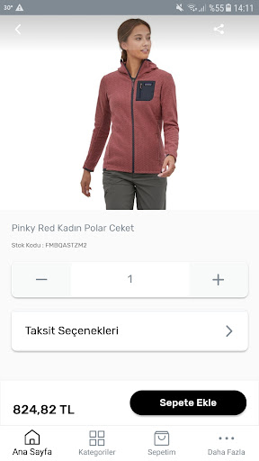 od sportswear Screen 3