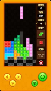 Tetris block puzzleスクリーンショット 5