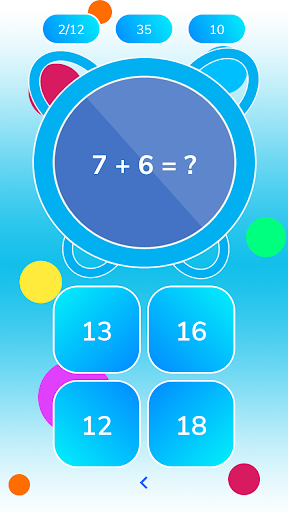 Math Games - Basic math