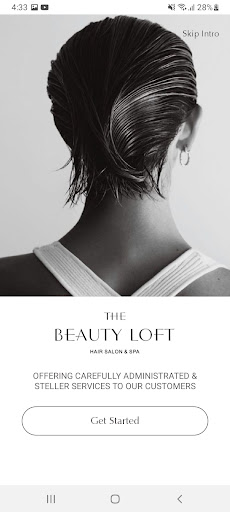 The Beauty Loft Screen 2