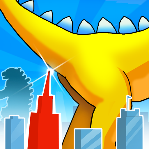 Crazy Kaiju 3D Mod APK 1.24 (Unlimited money)(Mod Menu)