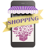 Online Shopping apps icon