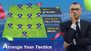 Top Football Manager 2025 - Screenshot 2