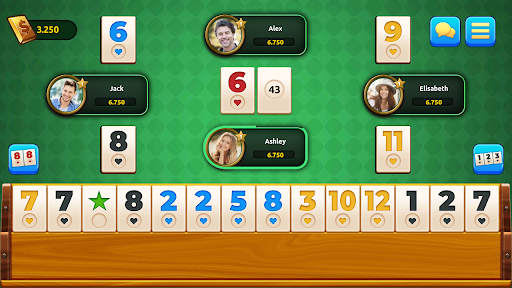Okey Mobile screenshot 5