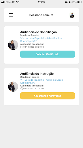 PautAberta Screen 2