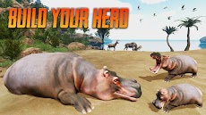 The Hippo - Animal Simulatorのおすすめ画像4
